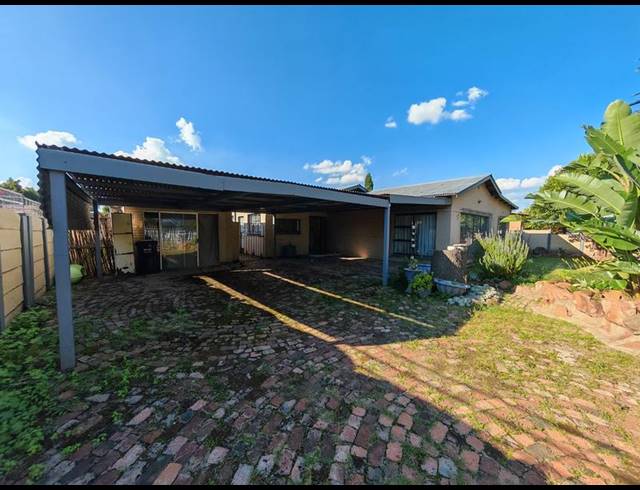 3 BEDROOM HOUSE FOR SALE IN VANDERBIJLPARK SE 1